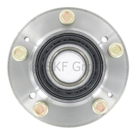 SKF BR930037 - Wheel Bearing and Hub Assembly SKF BR930037 Axle Bearing and Hub Assembly product image 1 of 3