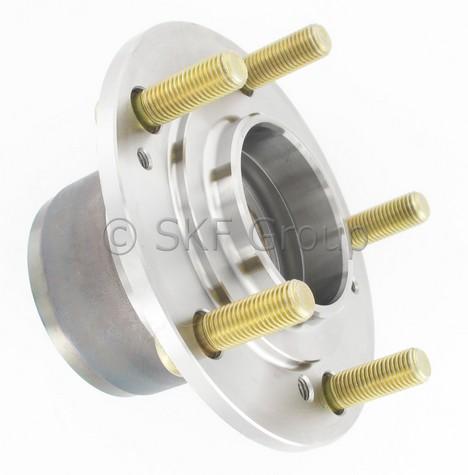 SKF BR930037 - Wheel Bearing and Hub Assembly SKF BR930037 Axle Bearing and Hub Assembly product image 2 of 3