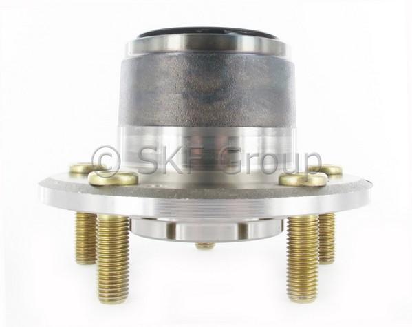 SKF BR930037 - Wheel Bearing and Hub Assembly SKF BR930037 Axle Bearing and Hub Assembly product image 3 of 3