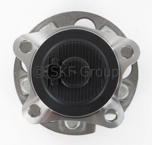 SKF BR930749 Axle Bearing and Hub Assembly product image 1 of 3