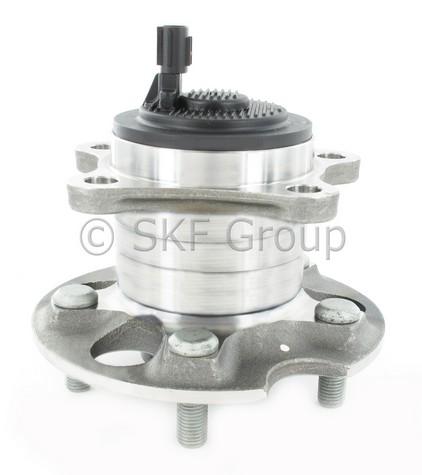 SKF BR930749 Axle Bearing and Hub Assembly product image 3 of 3