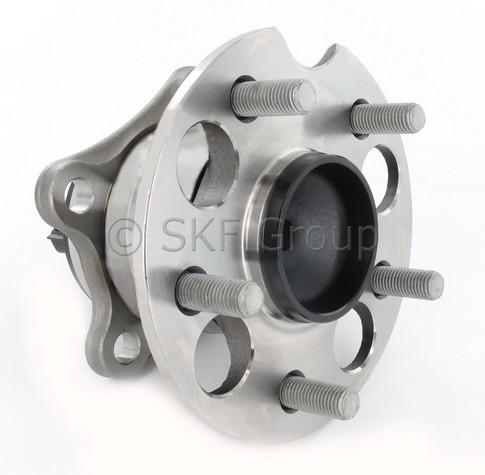 SKF BR930749 Axle Bearing and Hub Assembly product image 2 of 3
