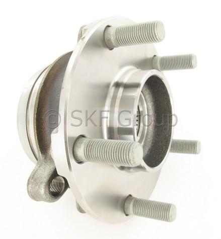 SKF BR930753 SKF BR930753 product image 2 of 3