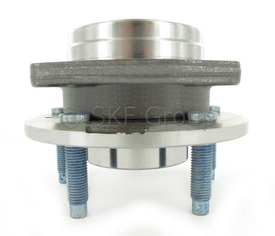 SKF BR930814 - Wheel Bearing and Hub Assembly SKF BR930814 Axle Bearing and Hub Assembly product image 1 of 3