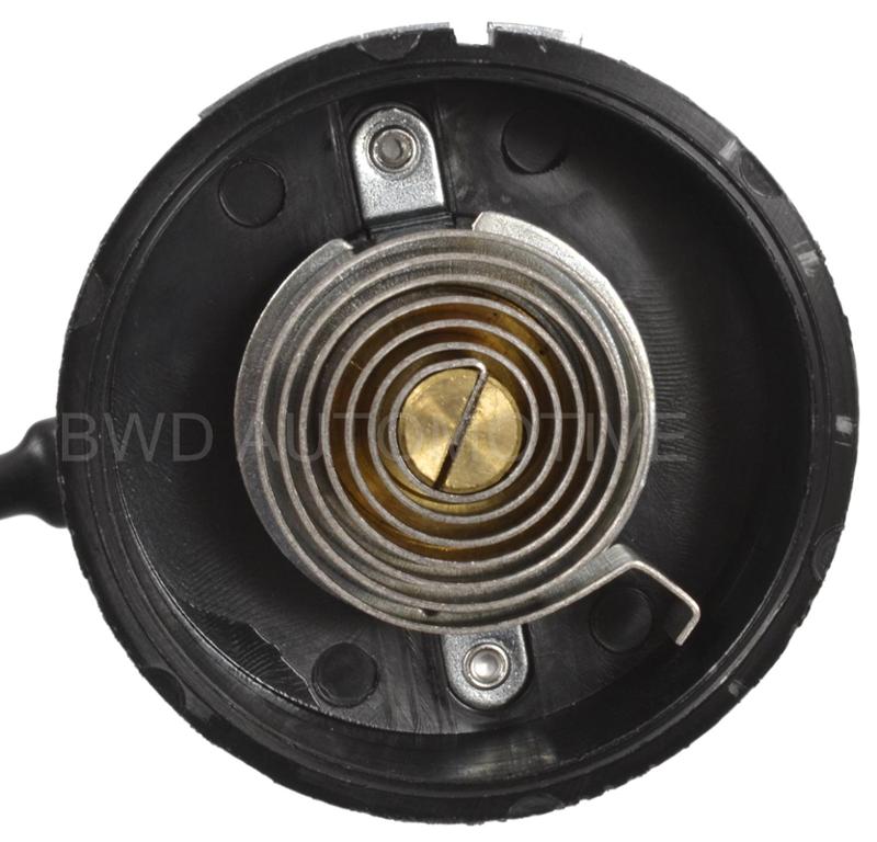 BWD TH186 Carburetor Choke Thermostat product image 2 of 2