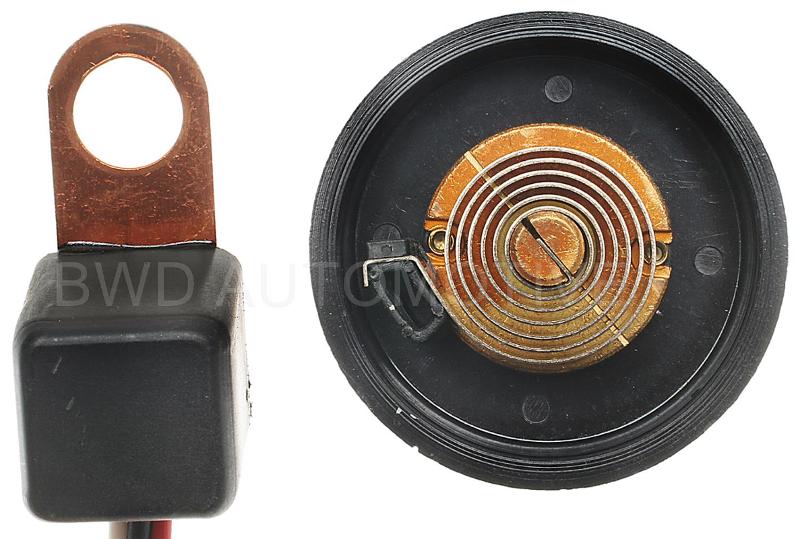 BWD TH1624 Carburetor Choke Thermostat product image 1 of 2