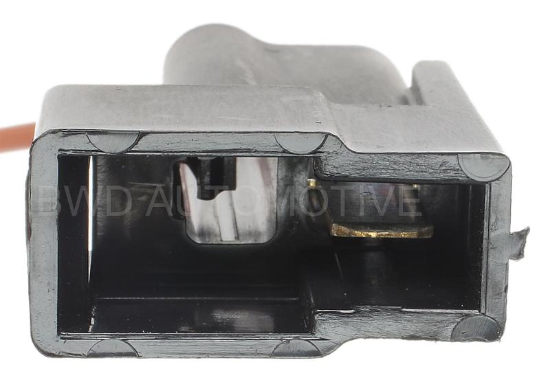 BWD ECS811 Mixture Control Solenoid product image 2 of 2