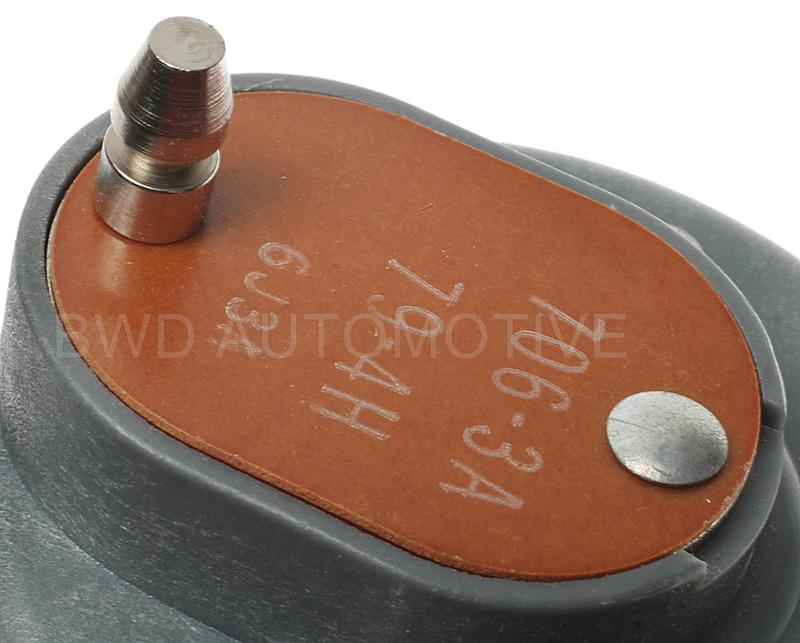 BWD TH283 Carburetor Choke Thermostat product image 2 of 2