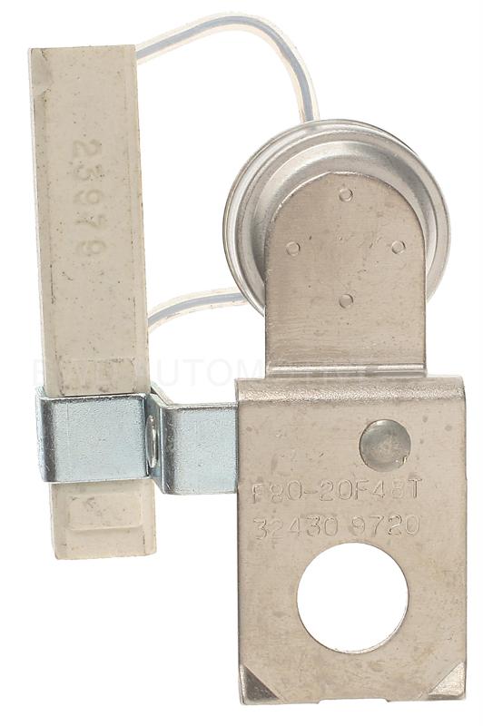 BWD TH1695 Carburetor Choke Thermostat product image 2 of 2