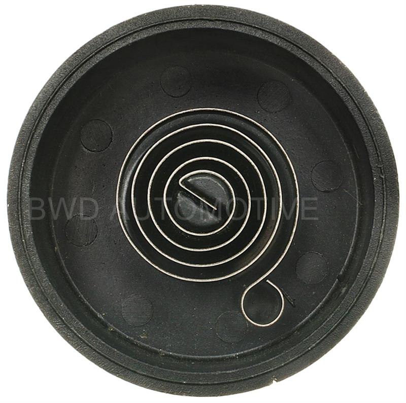 BWD TH106 Carburetor Choke Thermostat product image 2 of 2