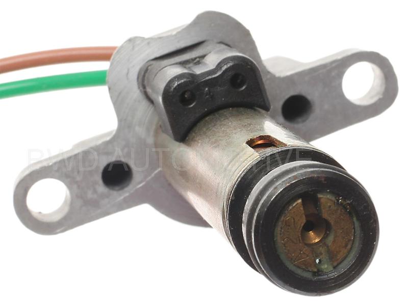 BWD ECS811 Mixture Control Solenoid product image 1 of 2