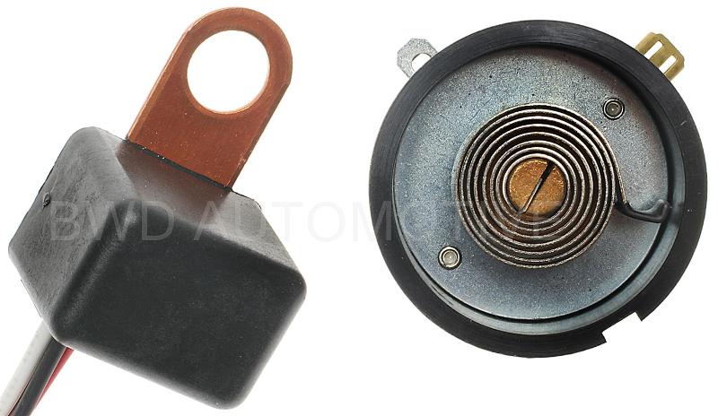 BWD TH1671 Carburetor Choke Thermostat product image 2 of 3