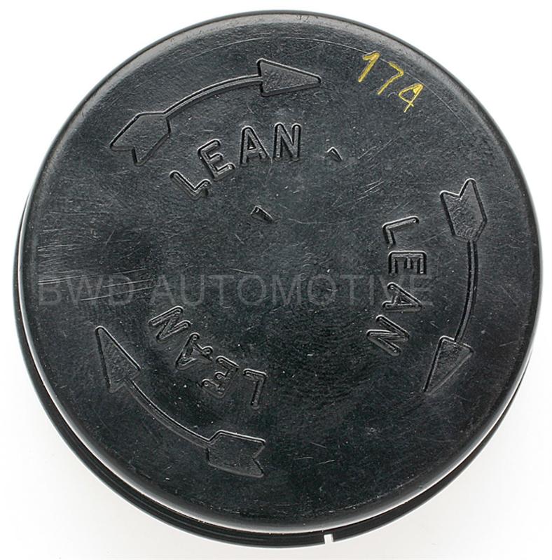 BWD TH174 Carburetor Choke Thermostat product image 2 of 2