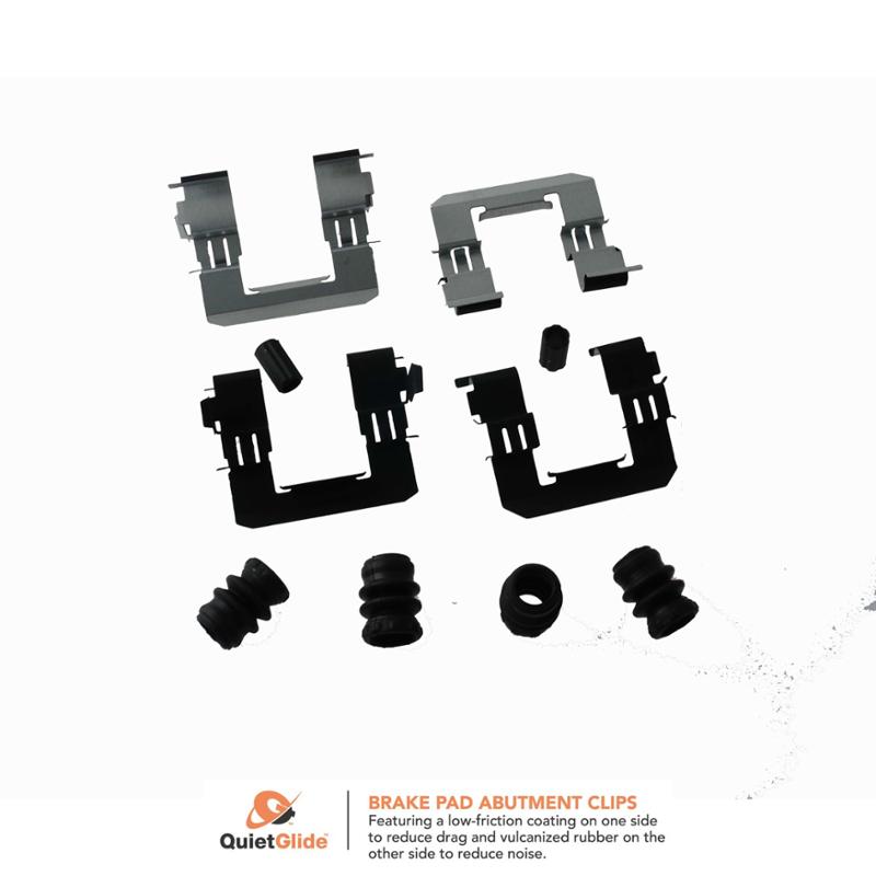 Carlson 13612Q Disc Brake Hardware Kit product image 1 of 1