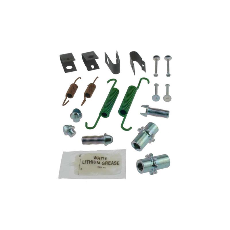 Carlson 17441 - Parking Brake Hardware Kit Carlson 17441 Parking Brake Hardware Kit product image 1 of 1