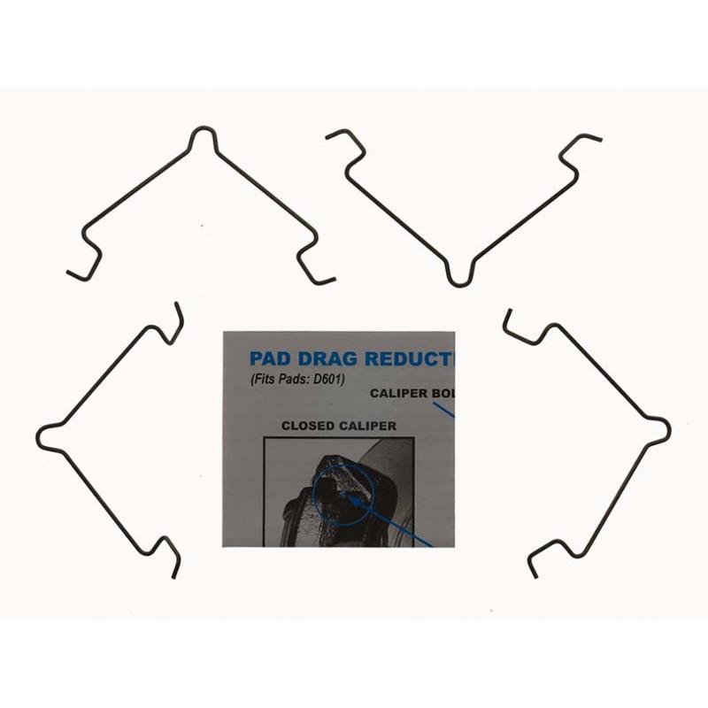 Carlson 18337 Disc Brake Pad Drag Reduction Clip product image 1 of 1