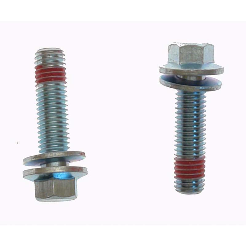 Carlson H829 Disc Brake Caliper Bracket Mounting Bolt product image 1 of 1