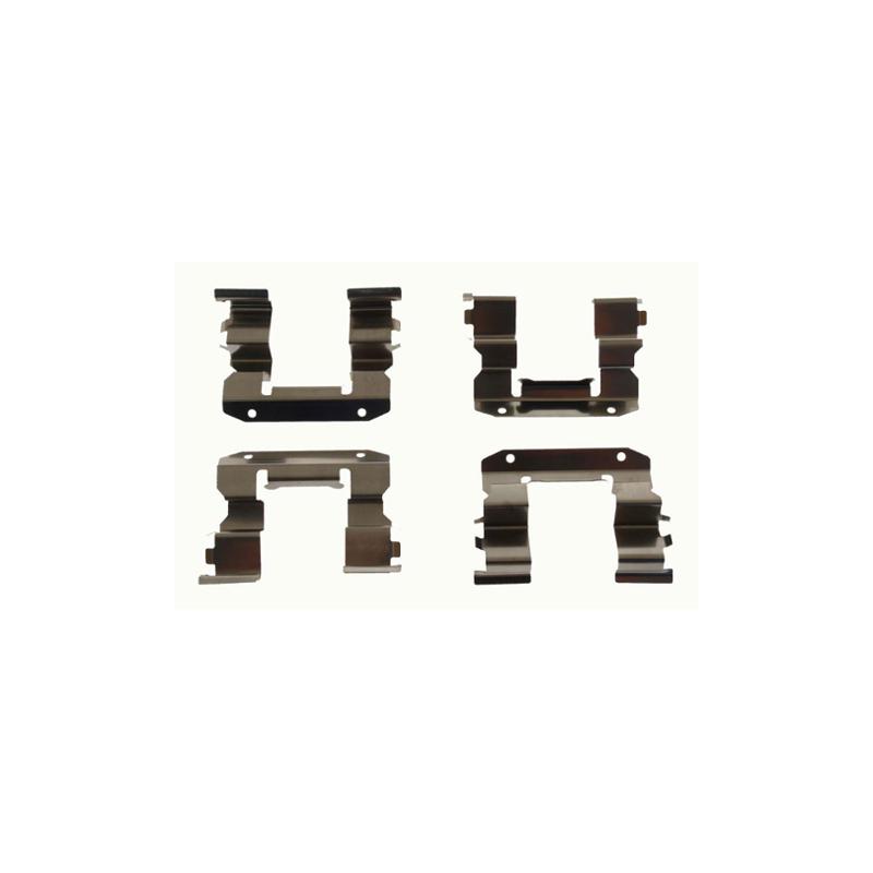 Carlson 13672 Disc Brake Hardware Kit product image 1 of 1