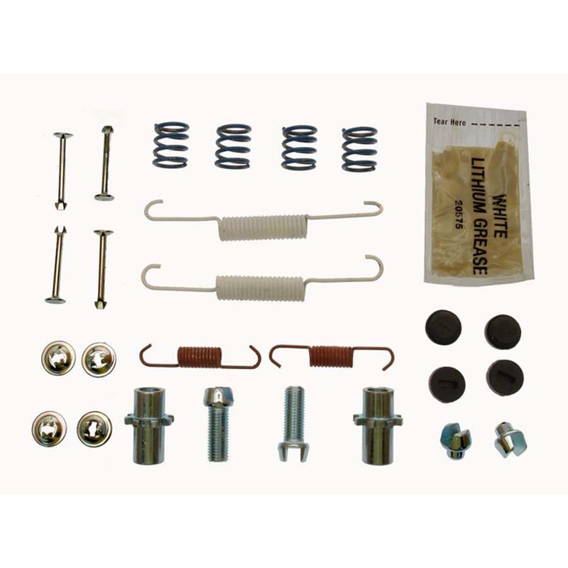 Carlson H7377 Parking Brake Hardware Kit product image 1 of 1