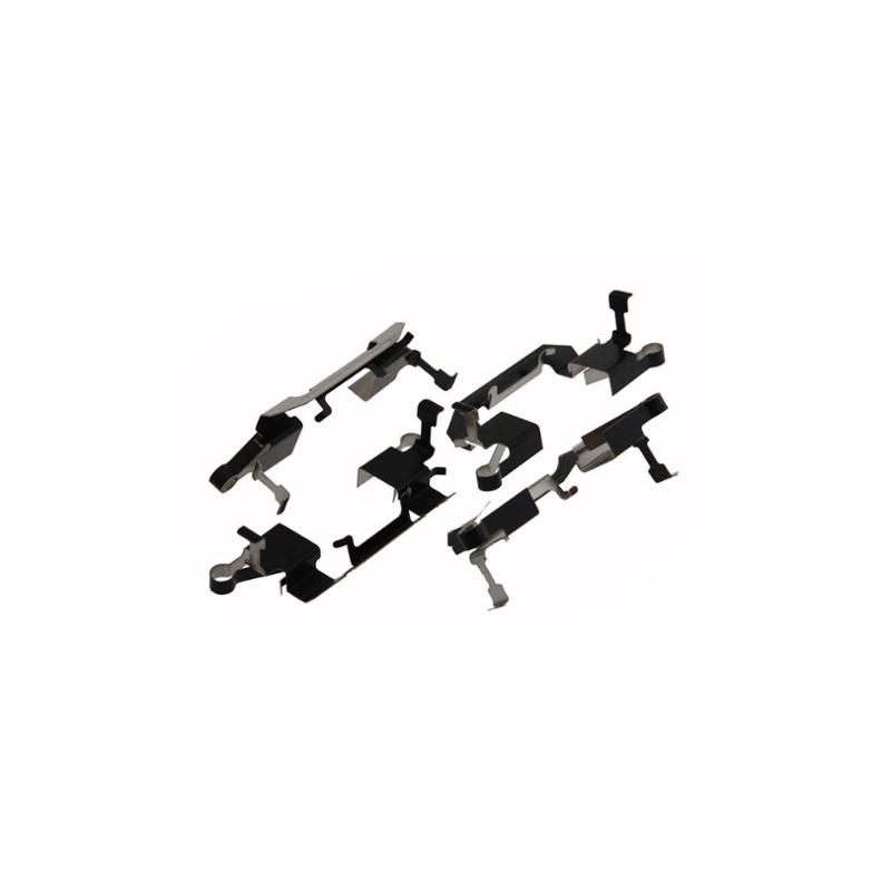 Carlson P969 Disc Brake Caliper Abutment Service Kit product image 1 of 1