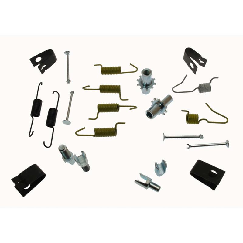 Carlson 17500 Parking Brake Hardware Kit product image 1 of 1