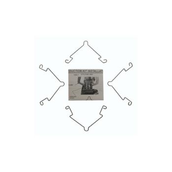 Carlson 18353 - Disc Brake Pad Drag Reduction Clip Carlson 18353 Disc Brake Pad Drag Reduction Clip product image 1 of 1