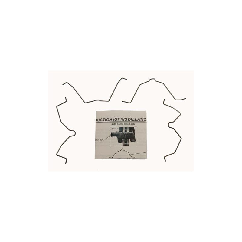 Carlson 18360 Disc Brake Pad Drag Reduction Clip product image 1 of 1