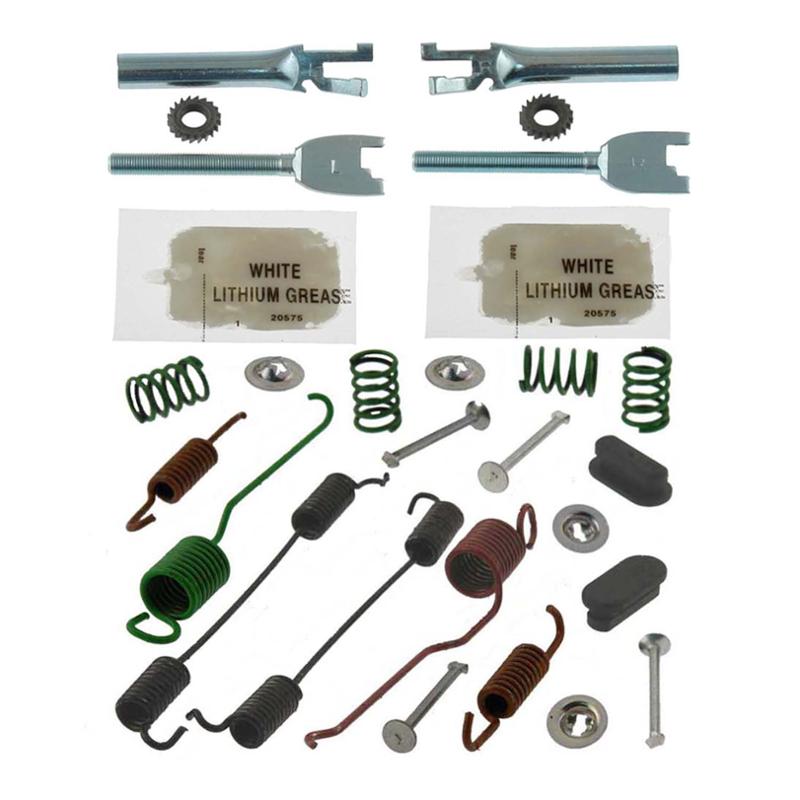 Carlson H2352 Drum Brake Hardware Kit product image 1 of 1