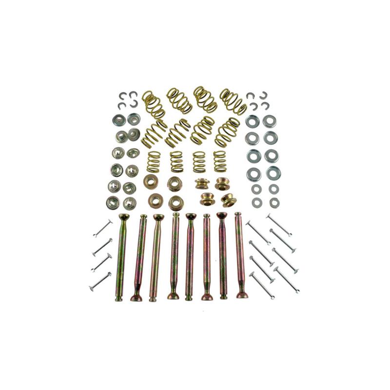 Carlson H8201 Brake Hold Down Spring Kit product image 1 of 1