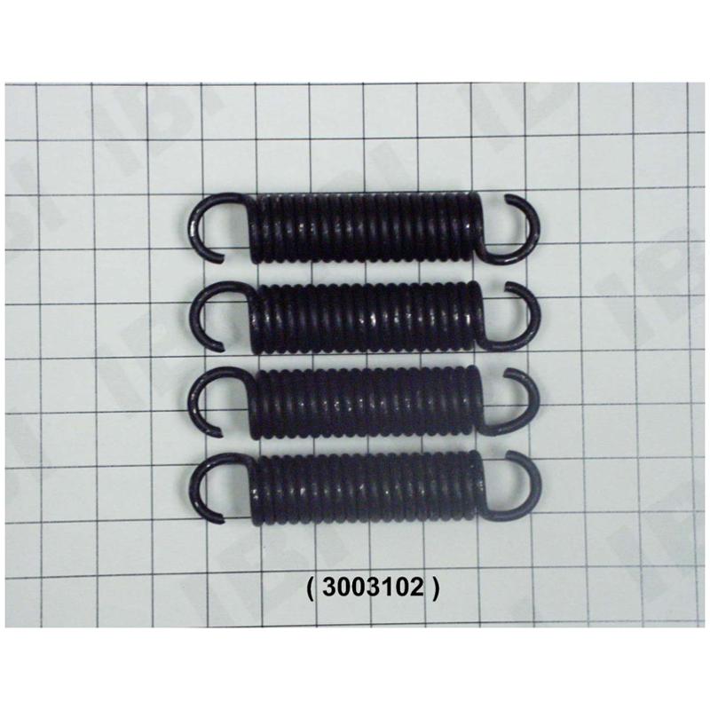Carlson H403 Drum Brake Adjusting Spring Kit product image 1 of 1