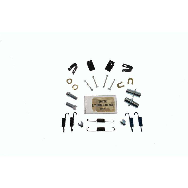 Carlson 17469 - Parking Brake Hardware Kit Carlson 17469 Parking Brake Hardware Kit product image 1 of 1