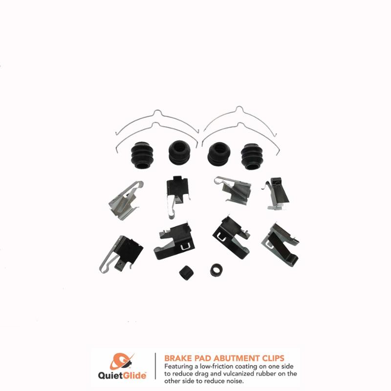 Carlson H5864Q Disc Brake Hardware Kit product image 1 of 1