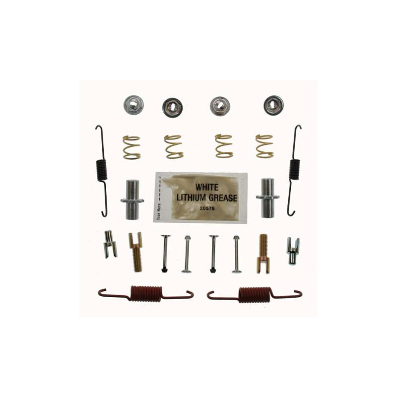 Carlson 17485 - Parking Brake Hardware Kit Carlson 17485 Parking Brake Hardware Kit product image 1 of 1