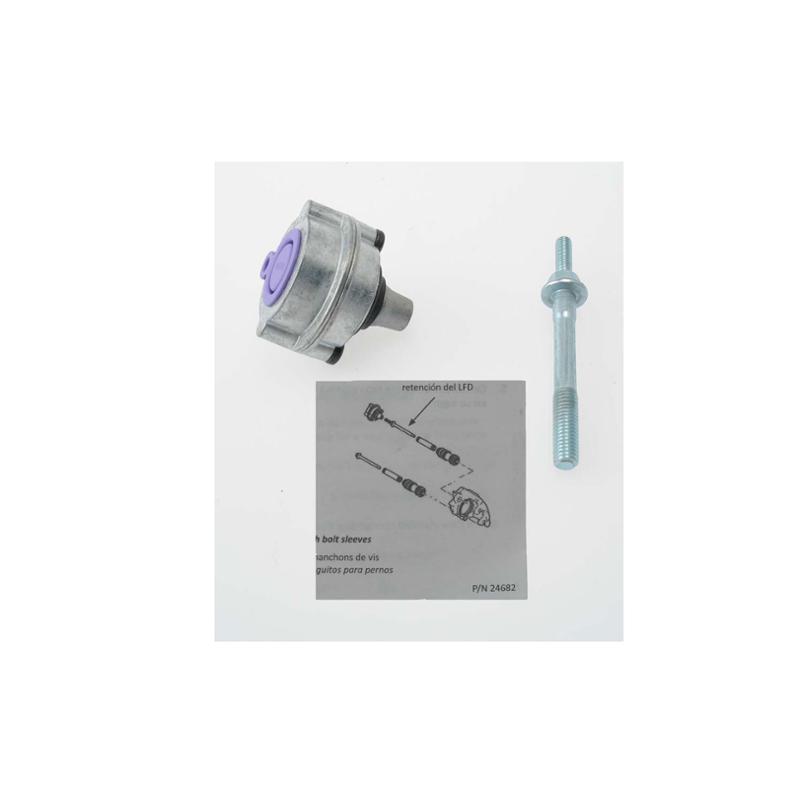 Carlson H5712 - Disc Brake Low Frequency Noise Damper Carlson H5712 Disc Brake Low Frequency Noise Damper product image 1 of 1