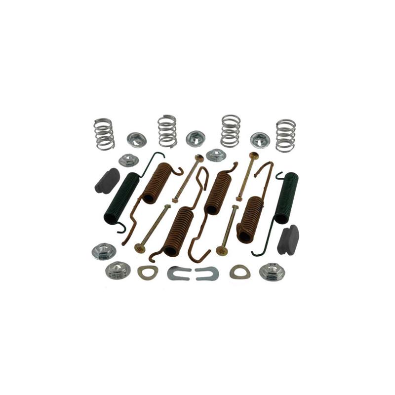 Carlson H7132 - Drum Brake Hardware Kit Carlson H7132 Drum Brake Hardware Kit product image 1 of 1