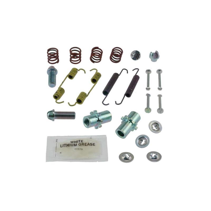 Carlson 17400 Parking Brake Hardware Kit product image 1 of 1