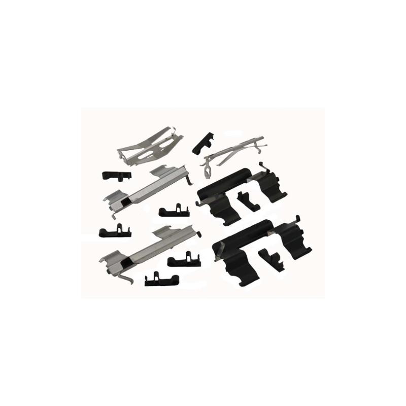 Carlson P882 Disc Brake Caliper Abutment Service Kit product image 1 of 1