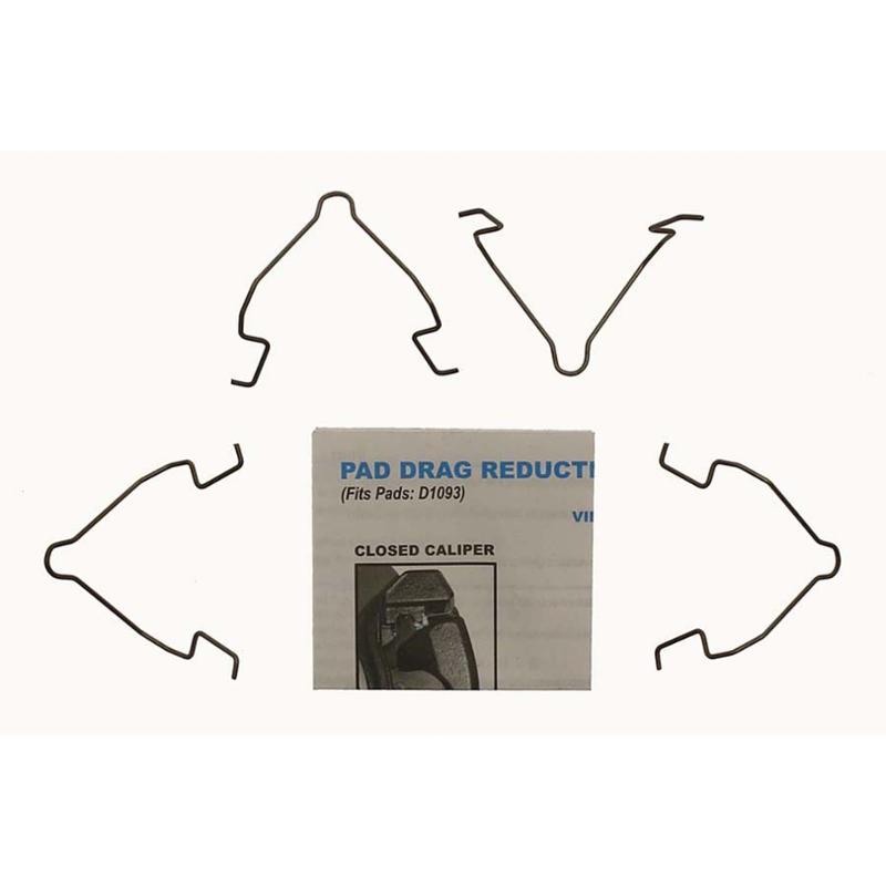Carlson 18310 Disc Brake Pad Drag Reduction Clip product image 1 of 1