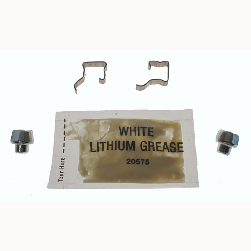 Carlson 17490 Parking Brake Hardware Kit product image 1 of 1