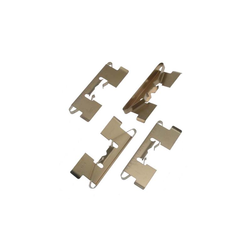 Carlson H5286 Disc Brake Anti-Rattle Clip product image 1 of 1