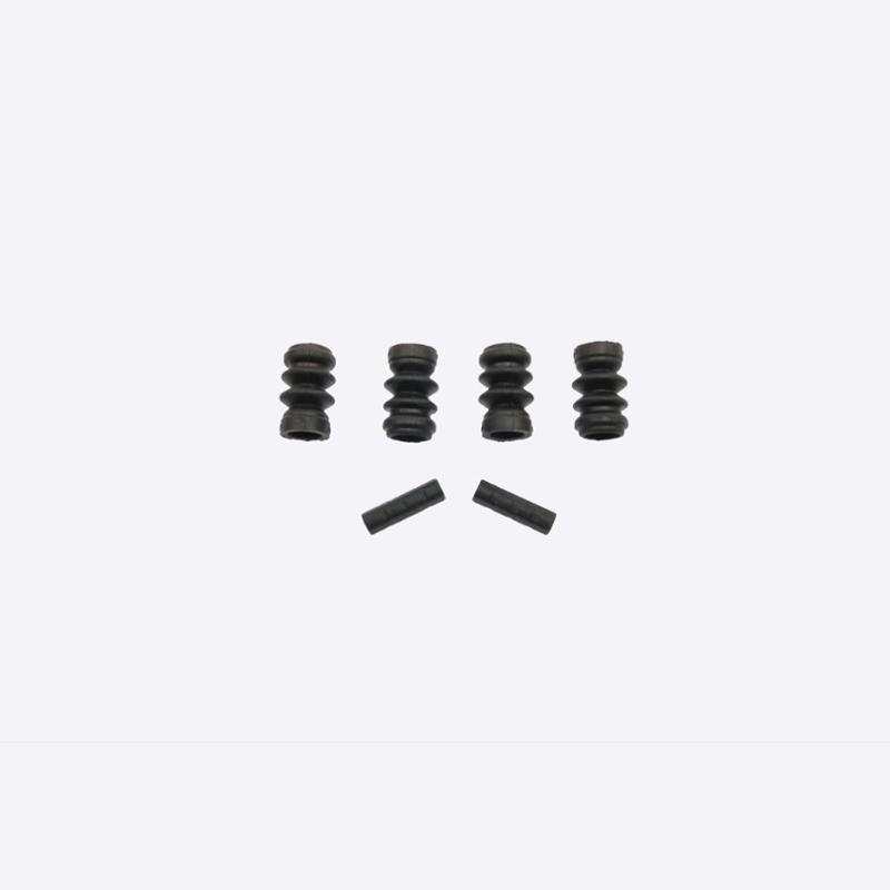 Carlson 16215 - Disc Brake Caliper Guide Pin Boot Kit Carlson 16215 Disc Brake Caliper Guide Pin Boot Kit product image 1 of 1