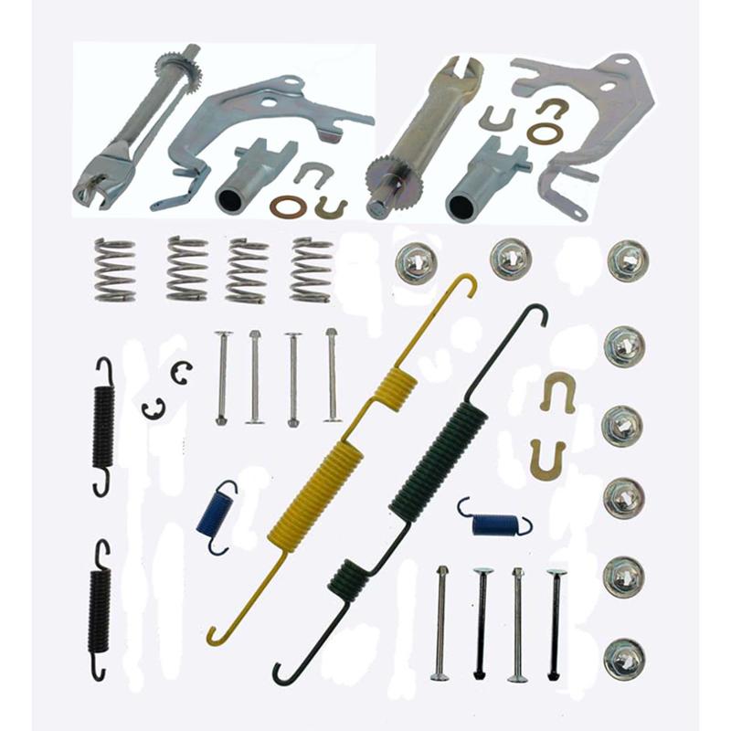 Carlson H2348 Drum Brake Hardware Kit product image 1 of 1