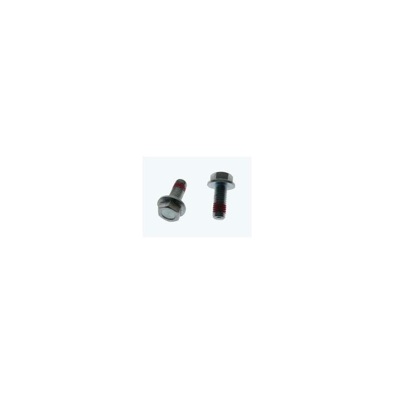 Carlson H812 Disc Brake Caliper Bracket Mounting Bolt product image 1 of 1