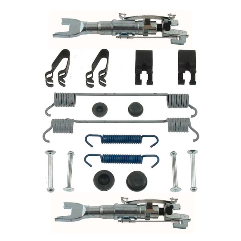 Carlson H2350 Drum Brake Hardware Kit product image 1 of 1