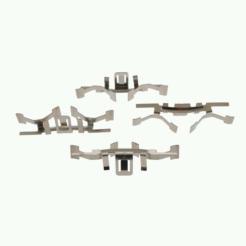 Carlson H5874 Disc Brake Hardware Kit product image 1 of 1