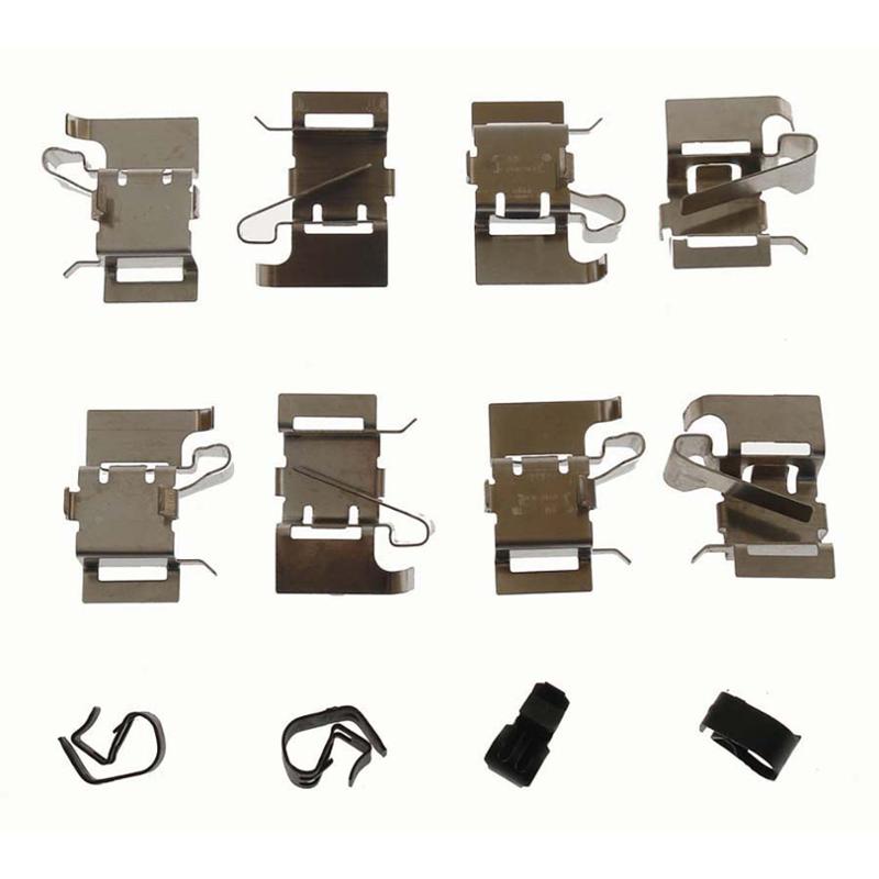 Carlson 13663 Disc Brake Hardware Kit product image 1 of 1
