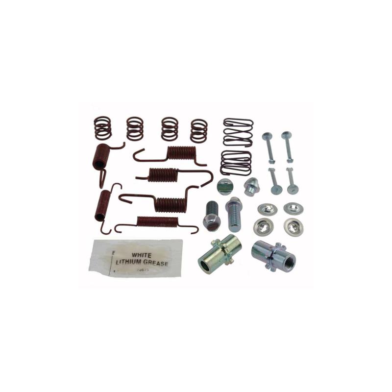 Carlson 17436 Parking Brake Hardware Kit product image 1 of 1