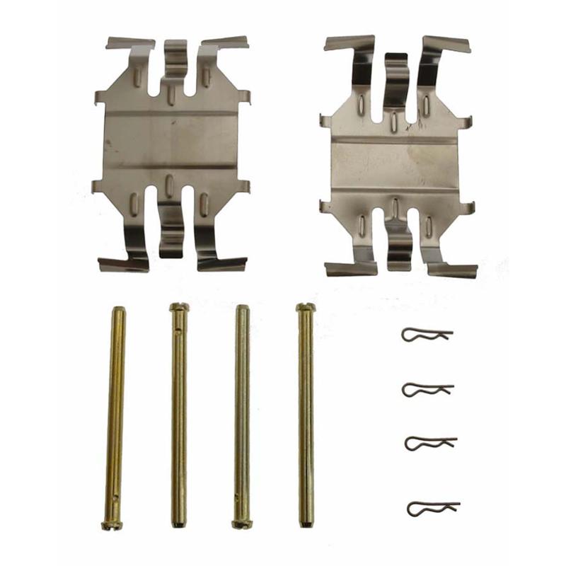 Carlson 13692 Disc Brake Hardware Kit product image 1 of 1