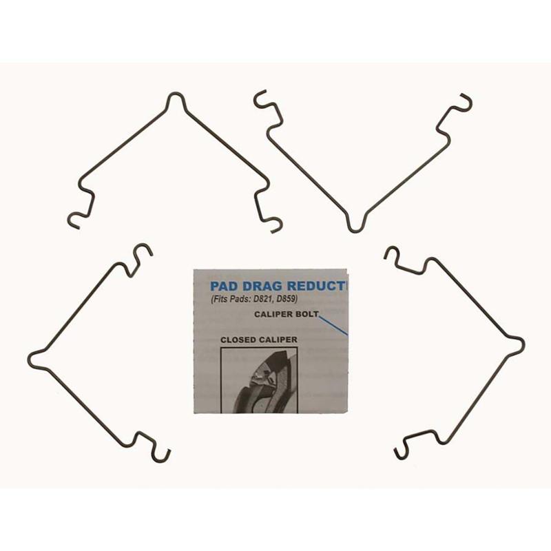 Carlson 18355 Disc Brake Pad Drag Reduction Clip product image 1 of 1