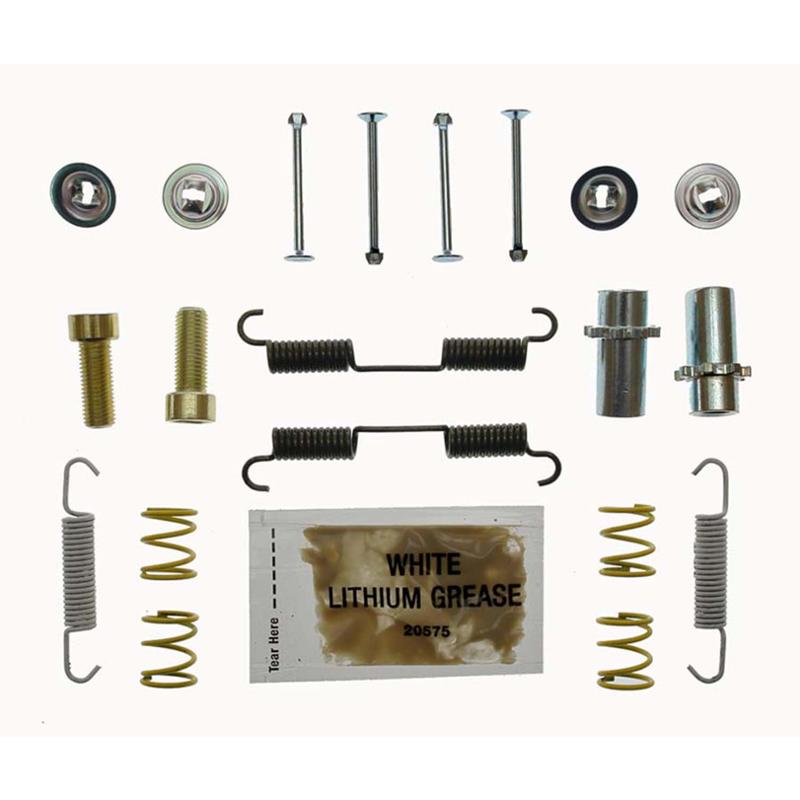 Carlson 17487 Parking Brake Hardware Kit product image 1 of 1